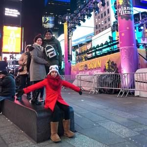 Meet your Posher, Alma